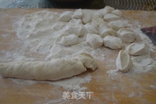 【anhui】dumplings recipe