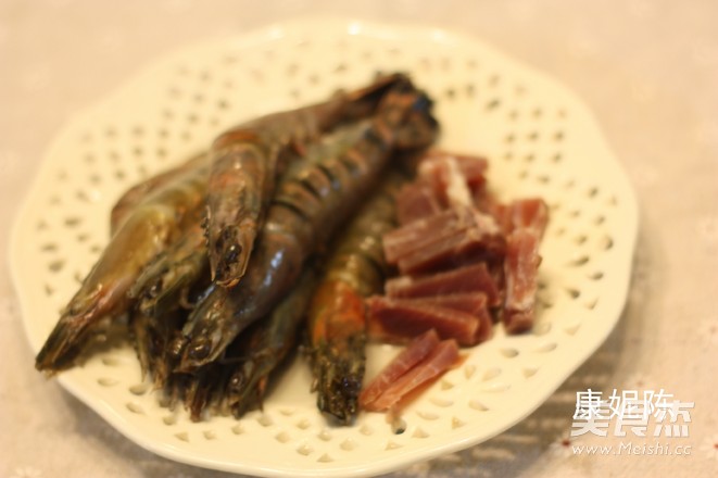 Assorted Prawns in Casserole recipe