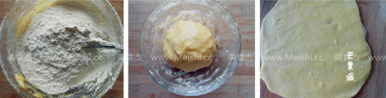 Mango Pie recipe