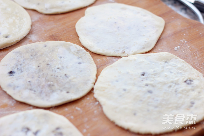 Brown Sugar Shortbread Biscuits recipe