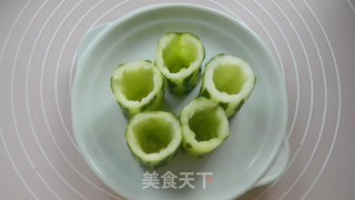 【purple Sweet Potato Cup】 recipe