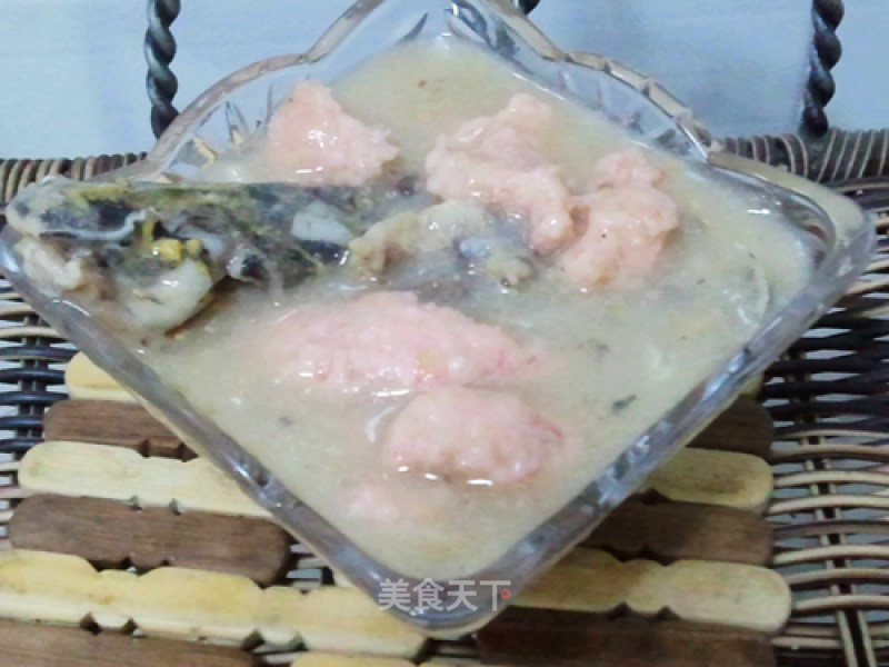 Huaishan Yellow Bone Coral recipe