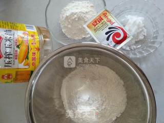 Shortbread recipe