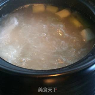 Yam Bone Soup recipe