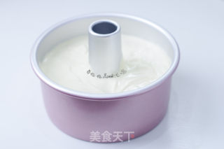 Caramel Chiffon recipe