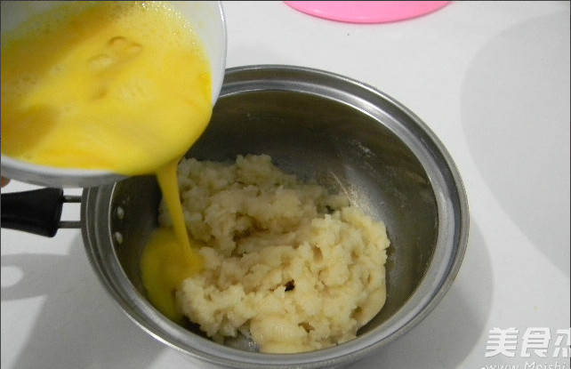 Cream Puffs recipe