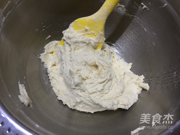 Cheese Meat Floss Cookies recipe