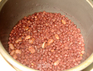 Red Bean Paste recipe
