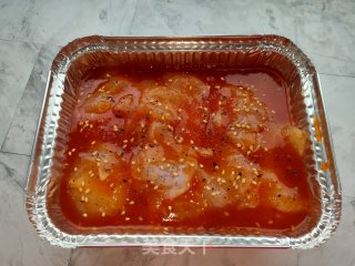 Long Liyu in Tomato Sauce recipe