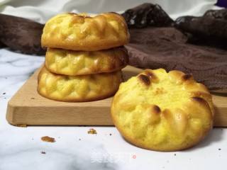 Pumpkin Cupcakes recipe
