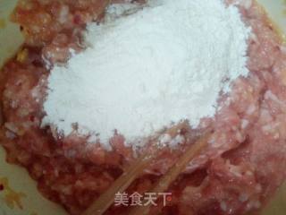 Fried Radish Balls recipe