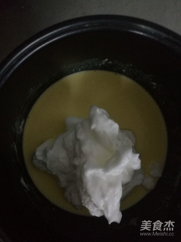 Homemade Yogurt Cake (8 Inches) recipe