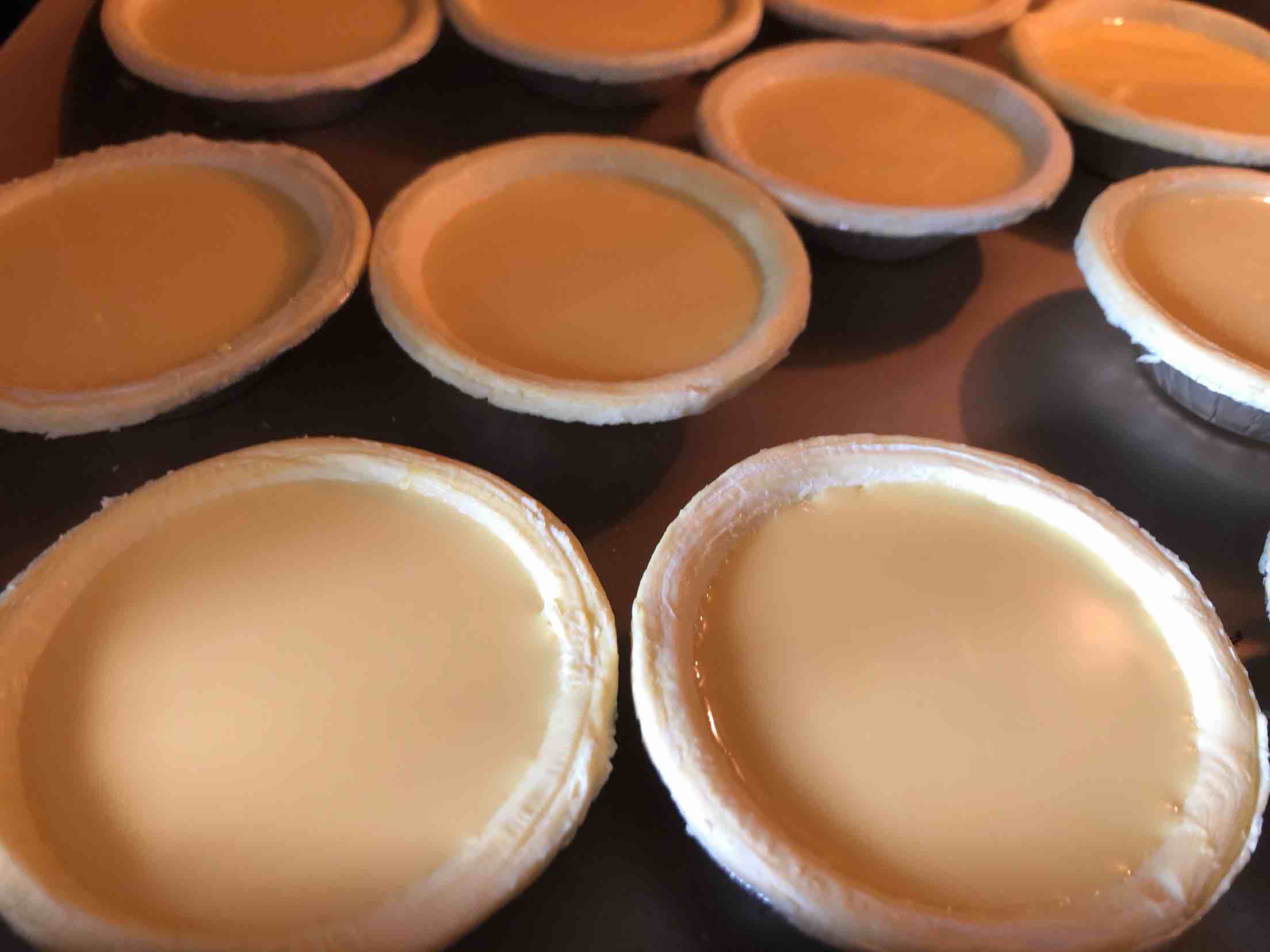 Original Egg Tart recipe