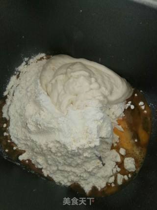 Brown Sugar Toast recipe