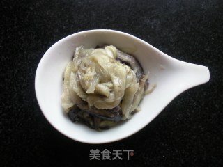 Shredded Eggplant in Red Oil recipe