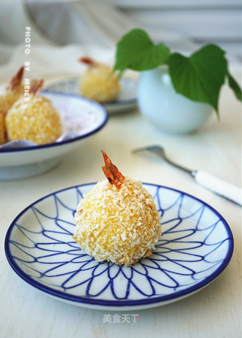 【northeast】phoenix Shrimp Balls recipe