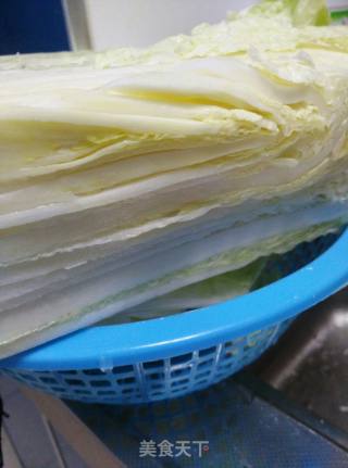 Pickled Cabbage recipe