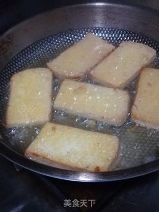 Pan-fried Tofu recipe