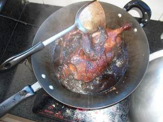 Baked Duck recipe