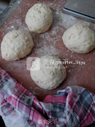 [oatmeal Bread] The Most Fragrant and Simple Taste recipe