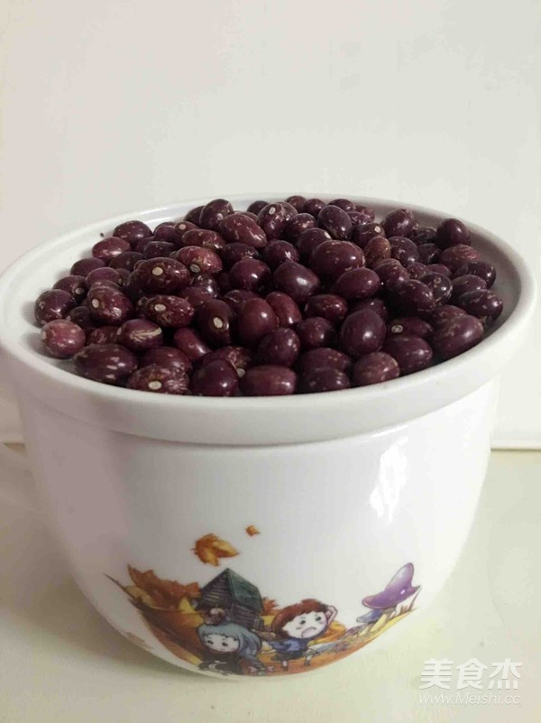 Big Red Bean Ballast Congee recipe