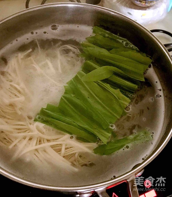 Braised Beef Noodles recipe