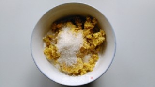 Sweet Potato and Coconut Steamed Cake recipe