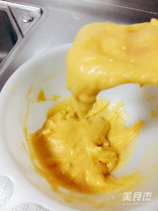 Evaporated Milk Puffs recipe