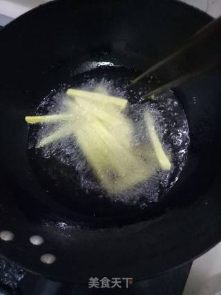 French Fries recipe