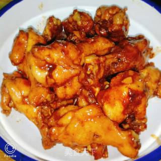 Brown Sugar Beer Chicken recipe