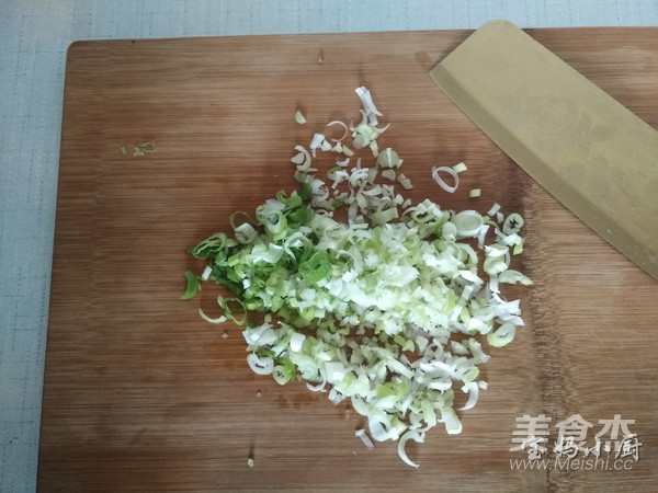 Scallion Egg Pancake recipe