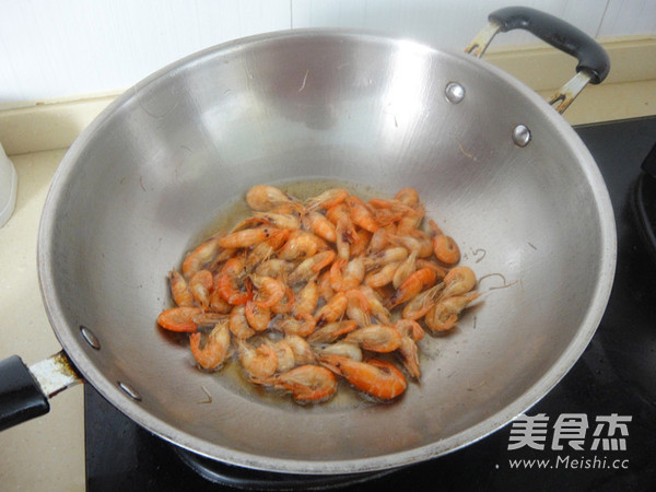 Shanghai Fried Shrimp recipe