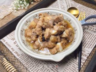 Cantonese Style Steamed Pork Ribs with Black Bean Sauce recipe