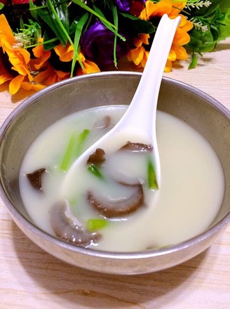 Sea Cucumber Soup recipe