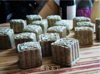 Qingming Huababa recipe