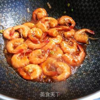 Sweet and Sour Shrimp recipe