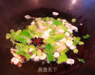 #快手饭#home Braised Small Mouth Fish recipe