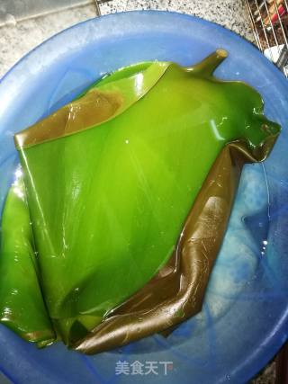 Marinated Sea Lead recipe
