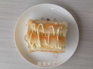 Honeydew Sandwich recipe