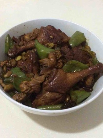 Roasted Duck Legs with Tofu and Edamame recipe
