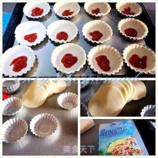 Easy Little Pizza recipe