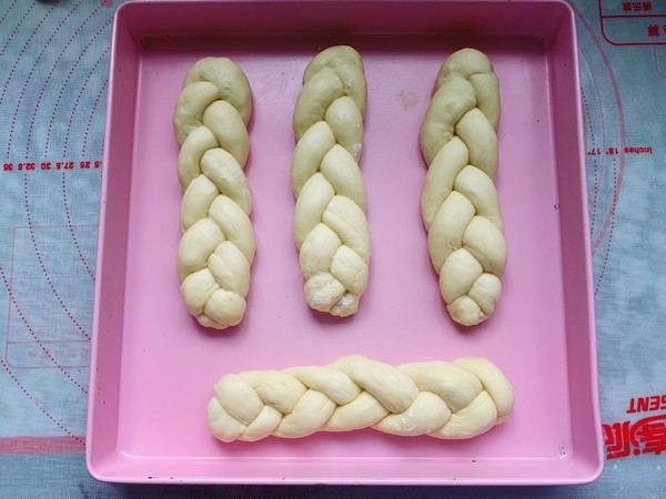 Braided Bread recipe