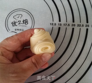 Purple Sweet Potato Crisp recipe