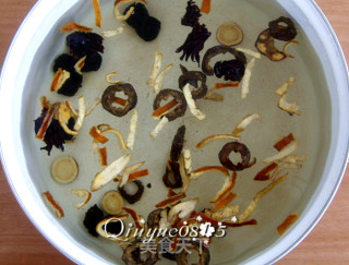 [beijing] Freshly Boiled Plum Soup recipe