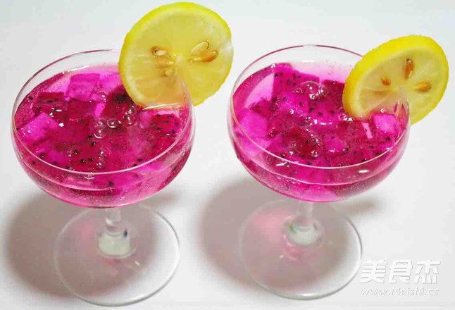 Pretty in Pink recipe