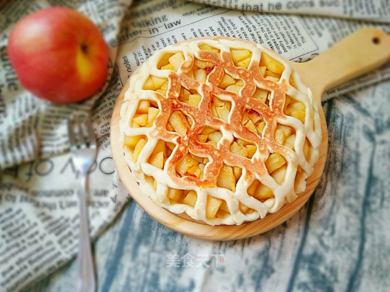 Apple Pie recipe