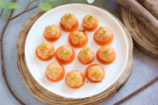 Steamed Shrimp Balls recipe