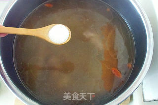 Chestnut Bone Soup recipe