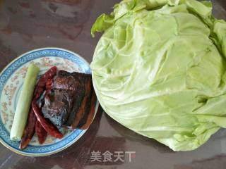 Bacon Cabbage recipe