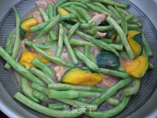 Wogua Braised Beans recipe